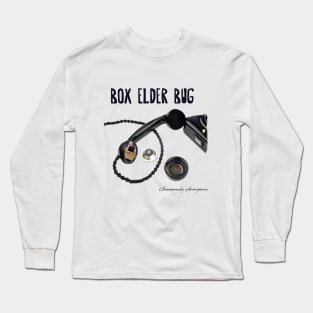 Box Elder Bug... Long Sleeve T-Shirt